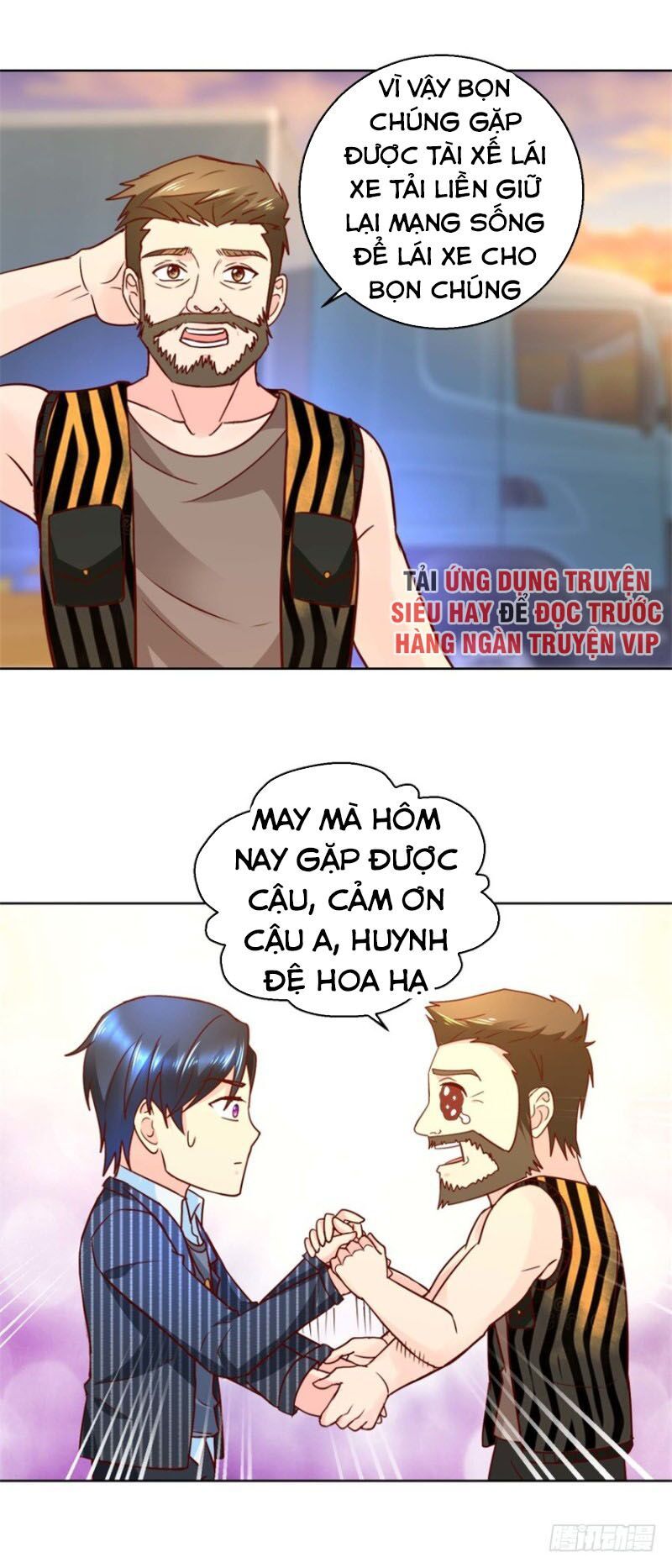 đọc truyện Vú Em Là Cổ Tiên Chương 70 ảnh 4 tại Thiên Thai Truyện