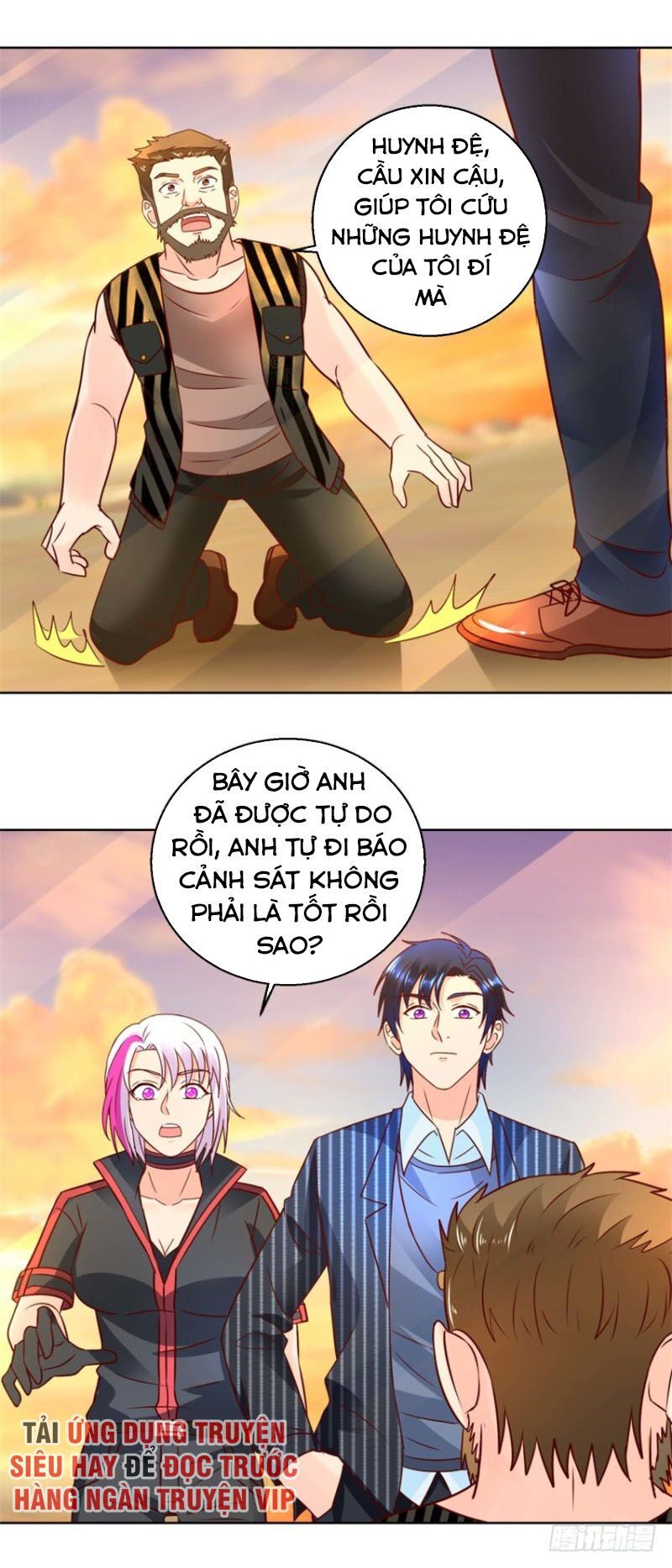 đọc truyện Vú Em Là Cổ Tiên Chương 70 ảnh 7 tại Thiên Thai Truyện