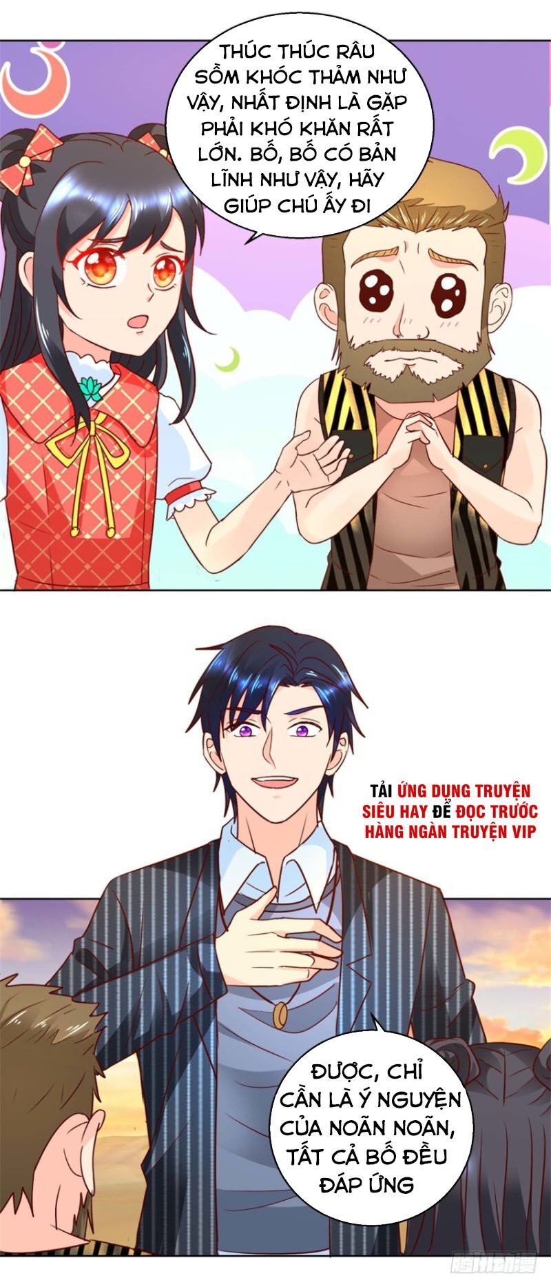 đọc truyện Vú Em Là Cổ Tiên Chương 70 ảnh 11 tại Thiên Thai Truyện