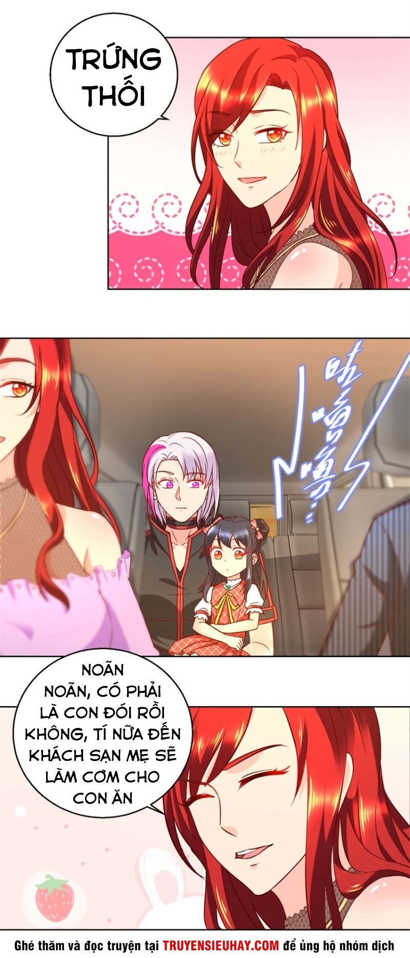 đọc truyện Vú Em Là Cổ Tiên Chương 71 ảnh 19 tại Thiên Thai Truyện