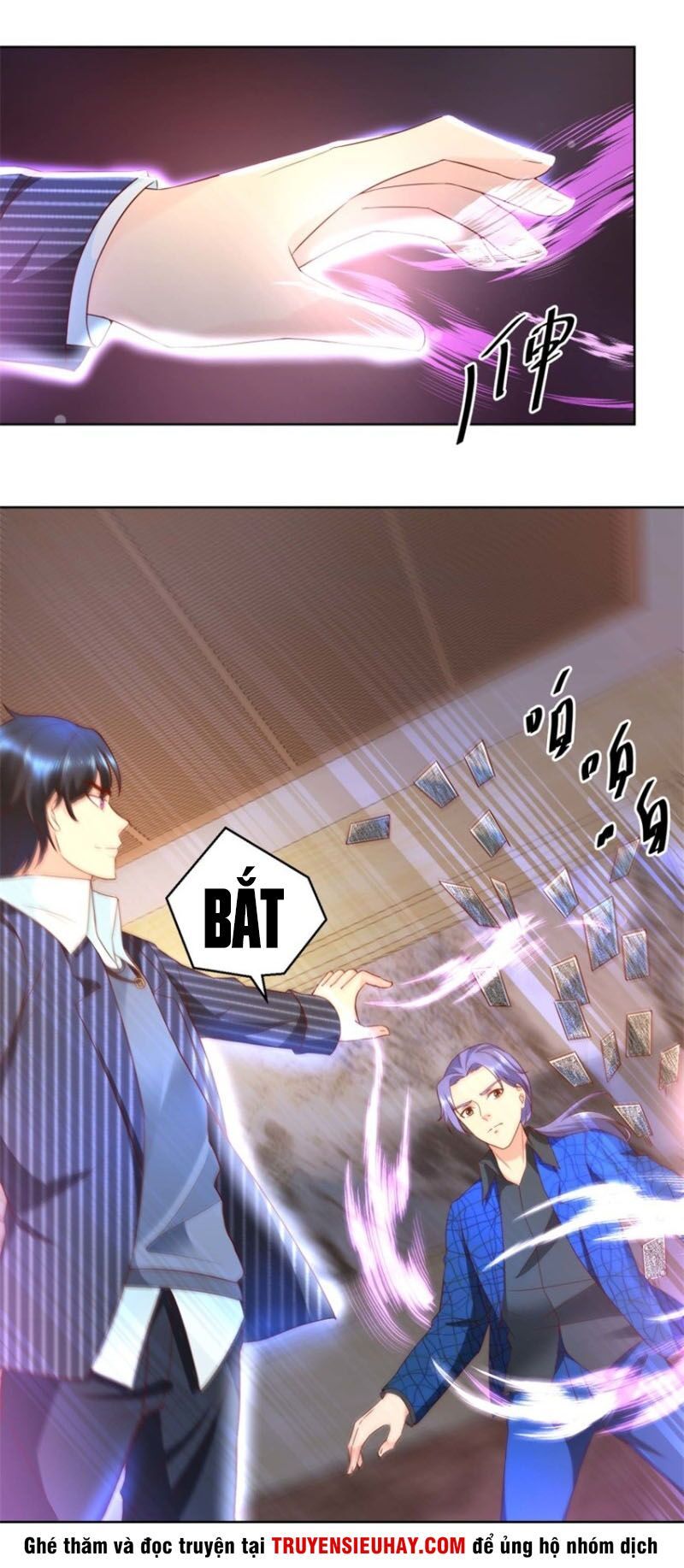 đọc truyện Vú Em Là Cổ Tiên Chương 73 ảnh 11 tại Thiên Thai Truyện