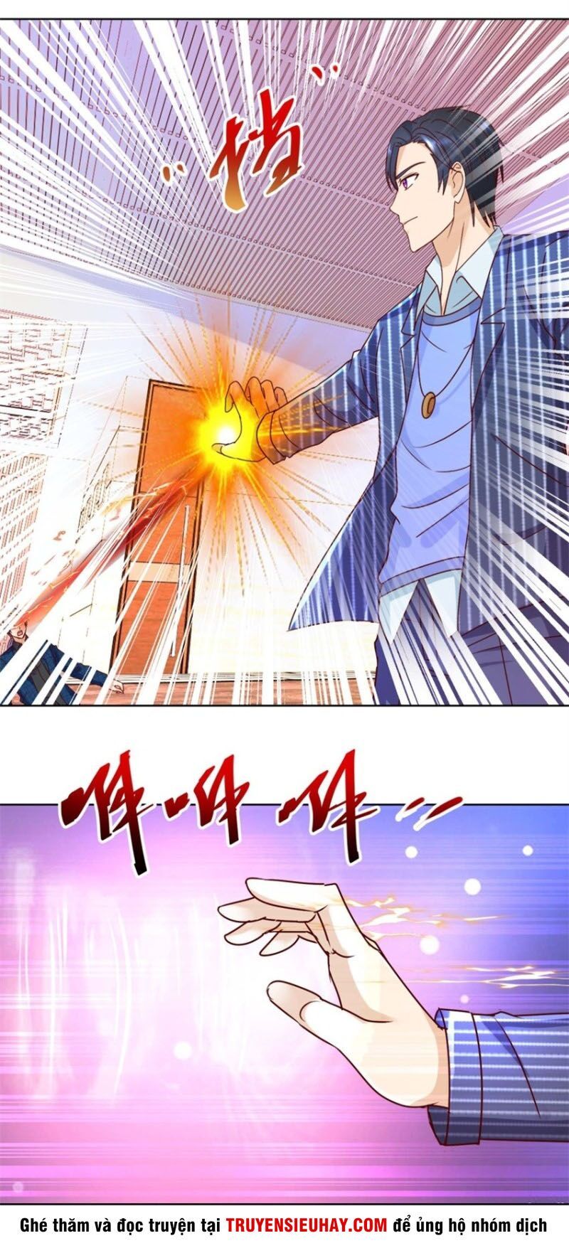 đọc truyện Vú Em Là Cổ Tiên Chương 74 ảnh 12 tại Thiên Thai Truyện