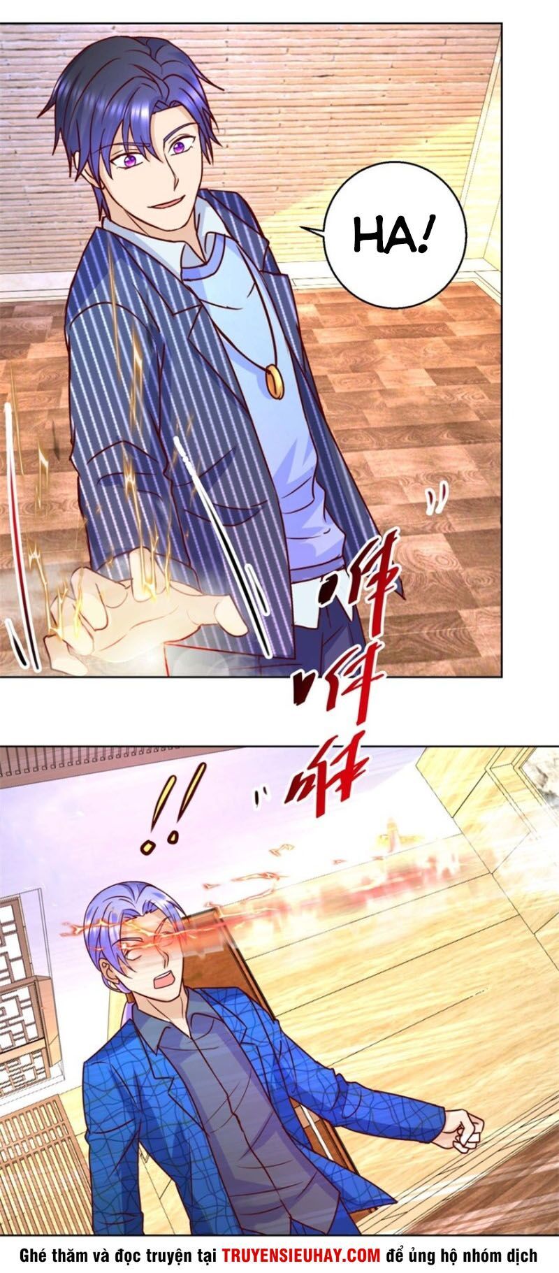 đọc truyện Vú Em Là Cổ Tiên Chương 74 ảnh 13 tại Thiên Thai Truyện