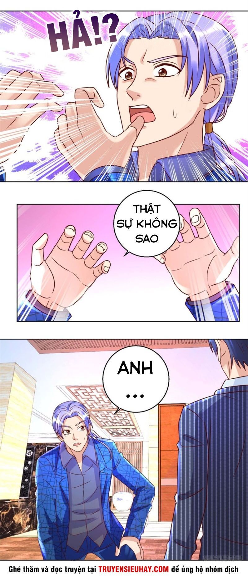 đọc truyện Vú Em Là Cổ Tiên Chương 74 ảnh 16 tại Thiên Thai Truyện