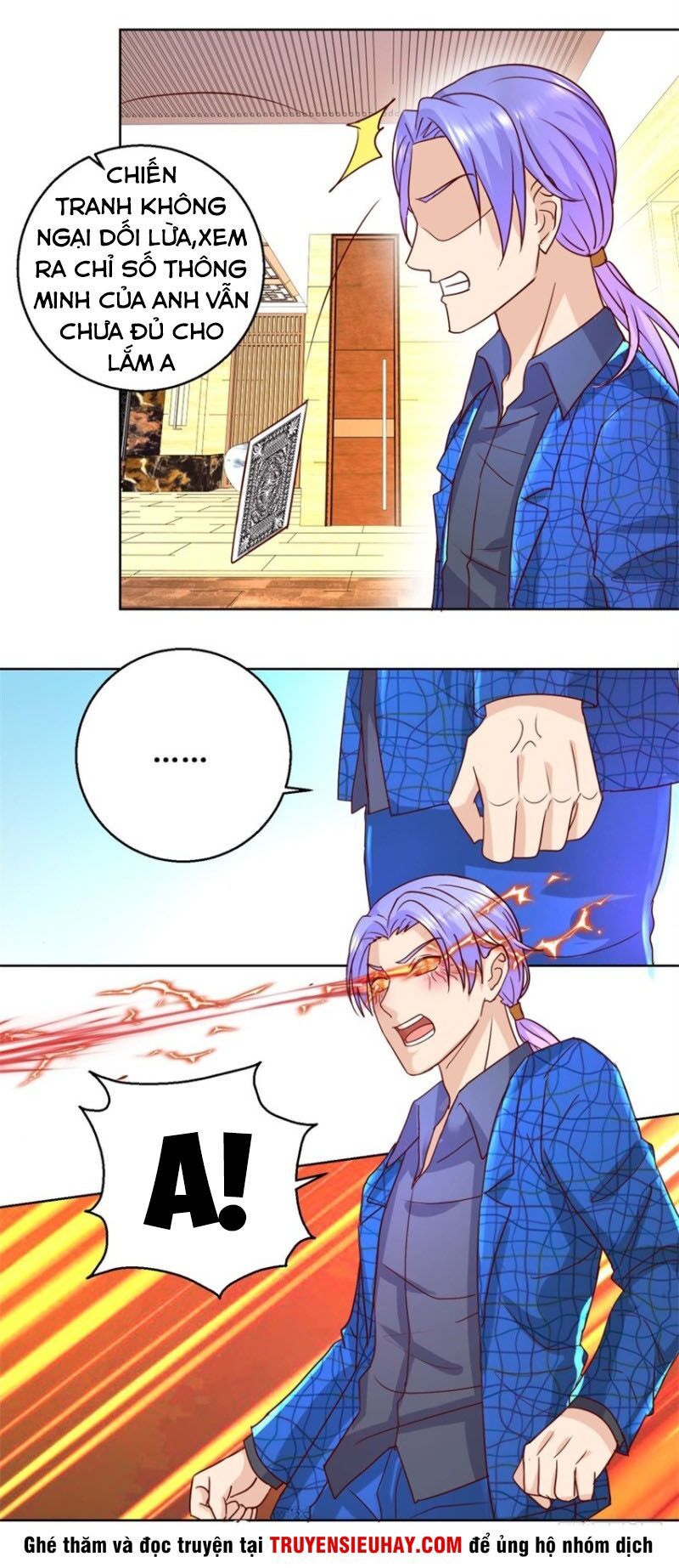 đọc truyện Vú Em Là Cổ Tiên Chương 74 ảnh 5 tại Thiên Thai Truyện