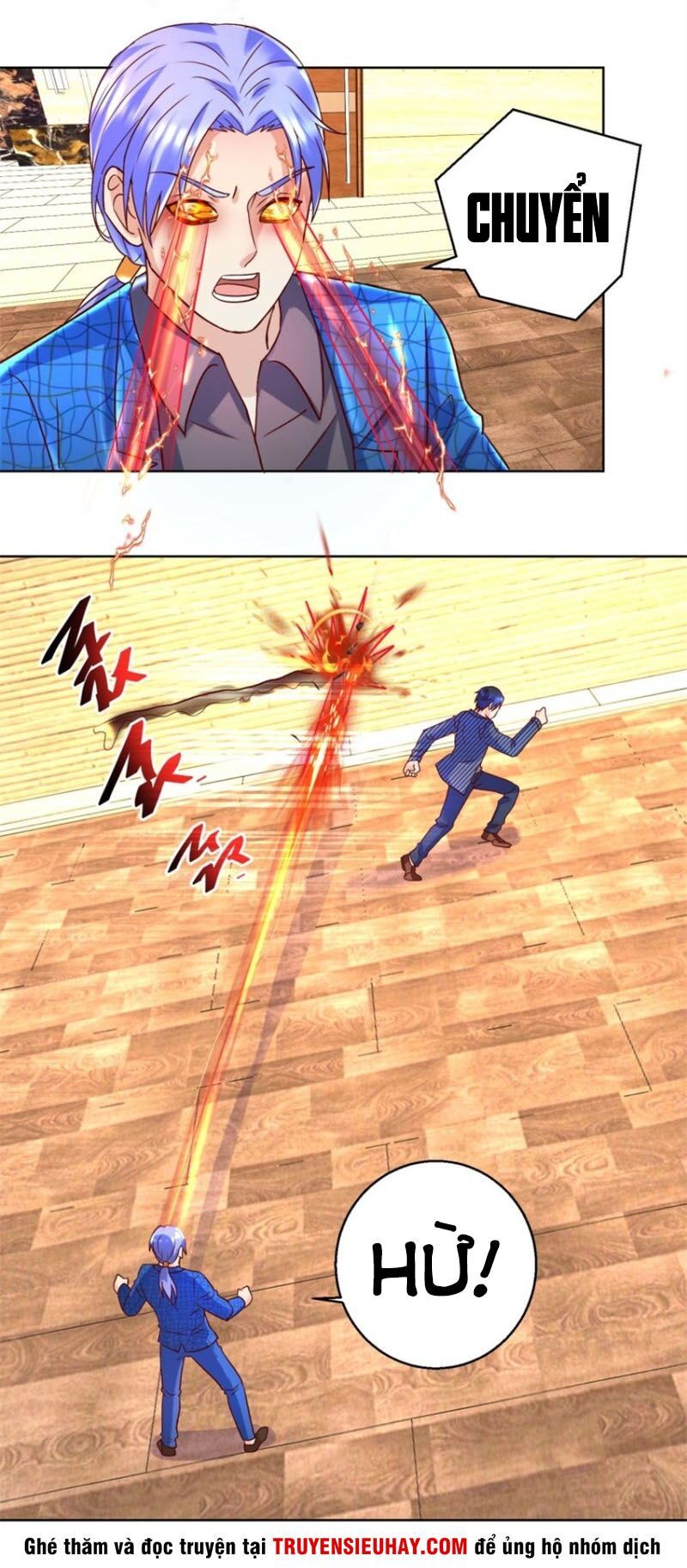 đọc truyện Vú Em Là Cổ Tiên Chương 74 ảnh 7 tại Thiên Thai Truyện