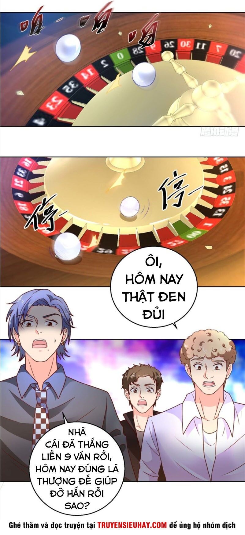 đọc truyện Vú Em Là Cổ Tiên Chương 76 ảnh 13 tại Thiên Thai Truyện