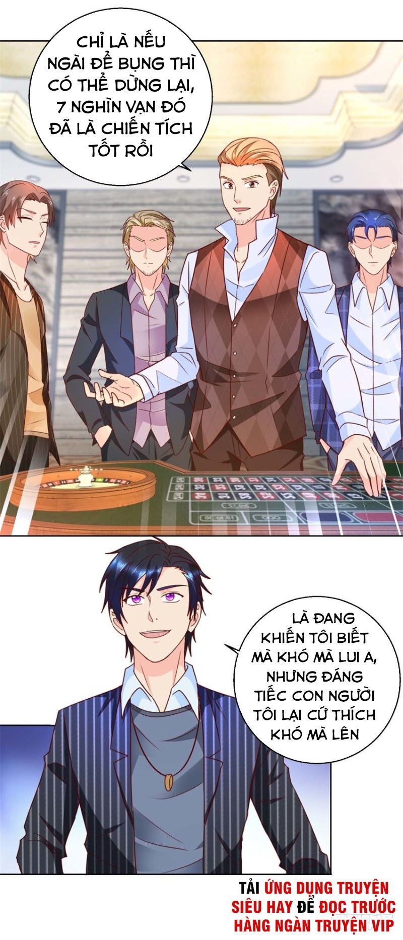 đọc truyện Vú Em Là Cổ Tiên Chương 77 ảnh 12 tại Thiên Thai Truyện