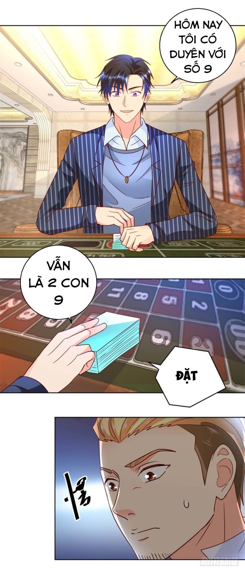 đọc truyện Vú Em Là Cổ Tiên Chương 77 ảnh 14 tại Thiên Thai Truyện