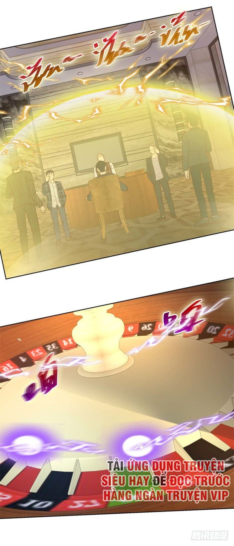 đọc truyện Vú Em Là Cổ Tiên Chương 77 ảnh 17 tại Thiên Thai Truyện