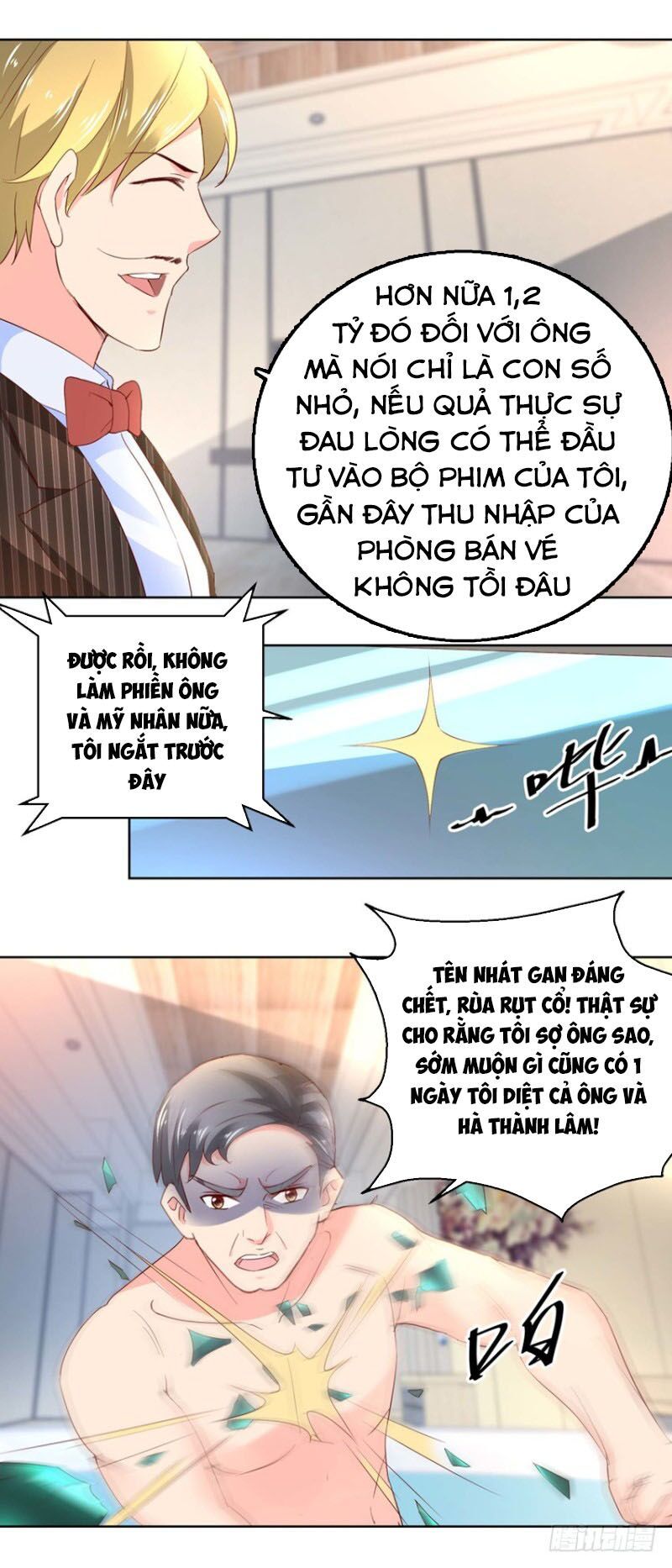 đọc truyện Vú Em Là Cổ Tiên Chương 79 ảnh 14 tại Thiên Thai Truyện