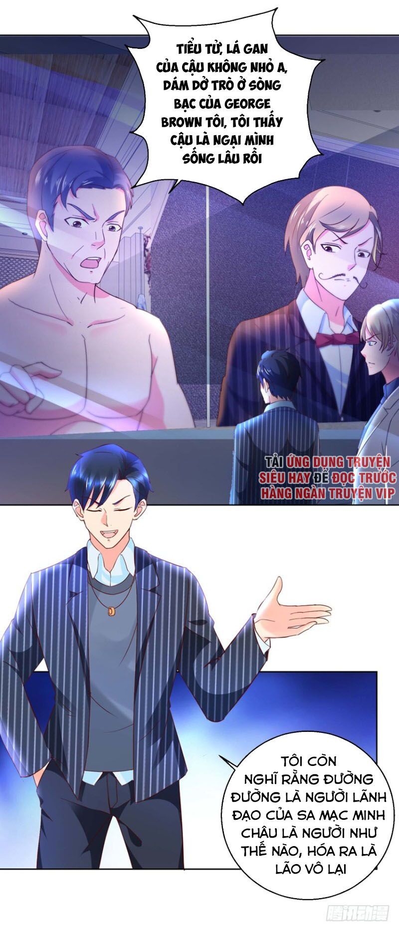 đọc truyện Vú Em Là Cổ Tiên Chương 79 ảnh 4 tại Thiên Thai Truyện