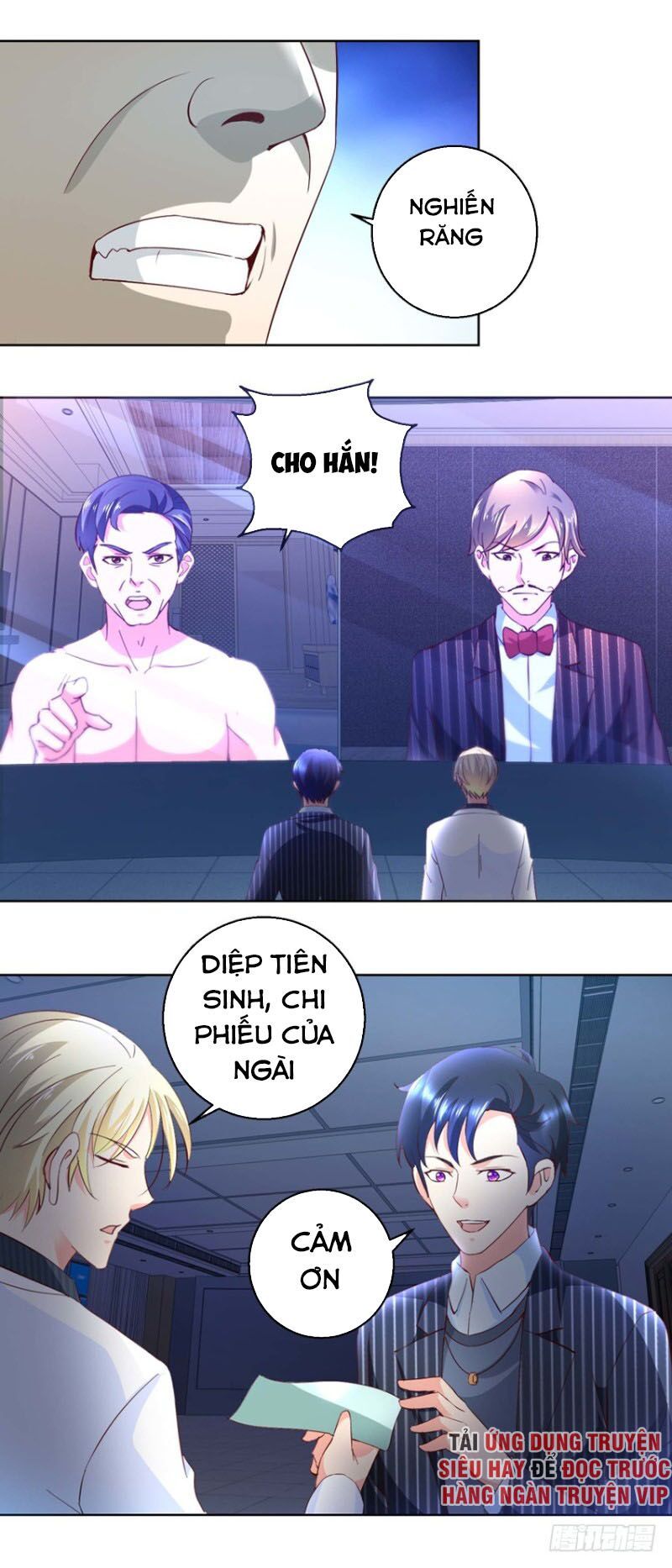 đọc truyện Vú Em Là Cổ Tiên Chương 79 ảnh 11 tại Thiên Thai Truyện