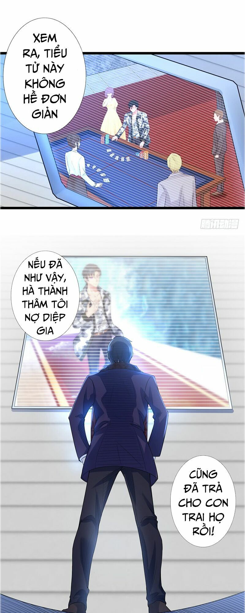 đọc truyện Vú Em Là Cổ Tiên Chương 8 ảnh 5 tại Thiên Thai Truyện