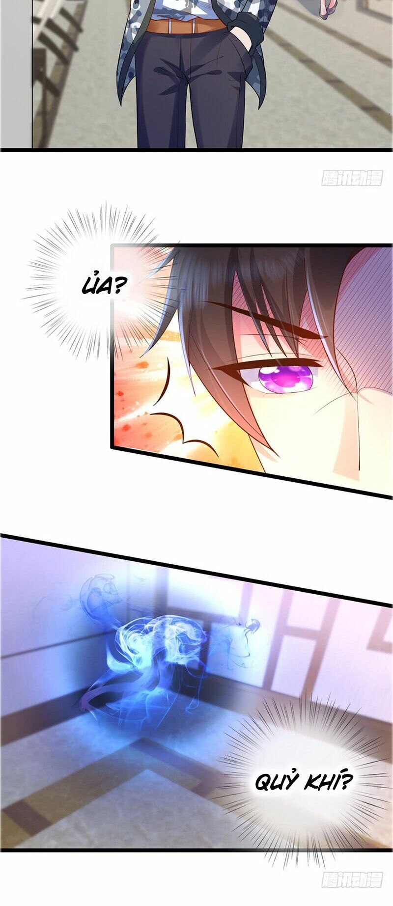 đọc truyện Vú Em Là Cổ Tiên Chương 8 ảnh 9 tại Thiên Thai Truyện