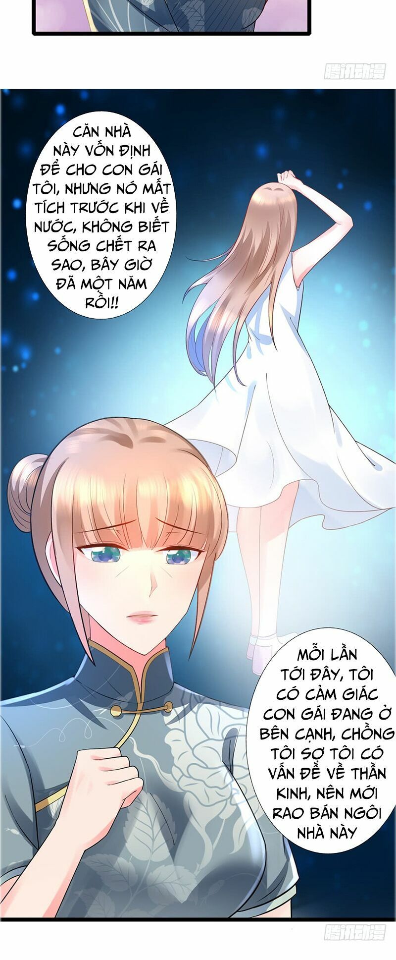 đọc truyện Vú Em Là Cổ Tiên Chương 8 ảnh 11 tại Thiên Thai Truyện