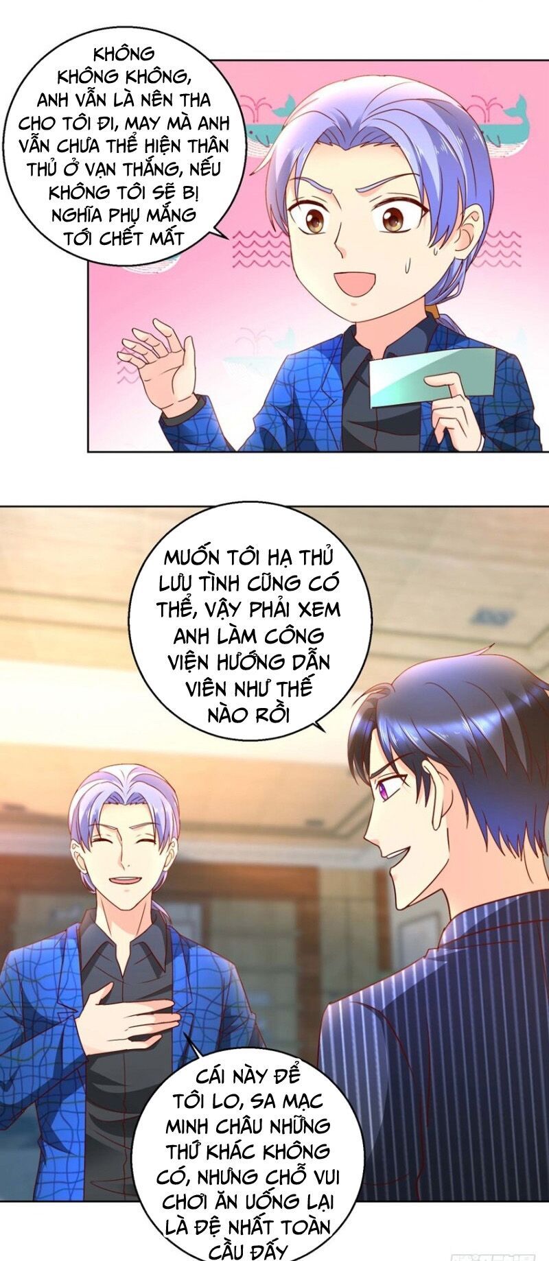 đọc truyện Vú Em Là Cổ Tiên Chương 81 ảnh 3 tại Thiên Thai Truyện