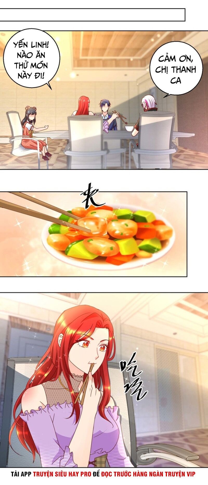 đọc truyện Vú Em Là Cổ Tiên Chương 81 ảnh 12 tại Thiên Thai Truyện