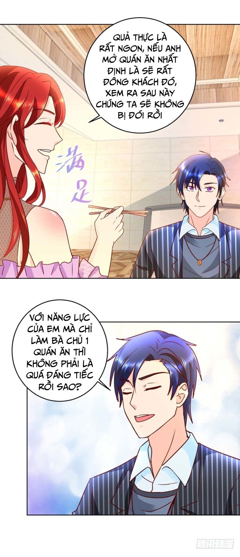 đọc truyện Vú Em Là Cổ Tiên Chương 81 ảnh 13 tại Thiên Thai Truyện