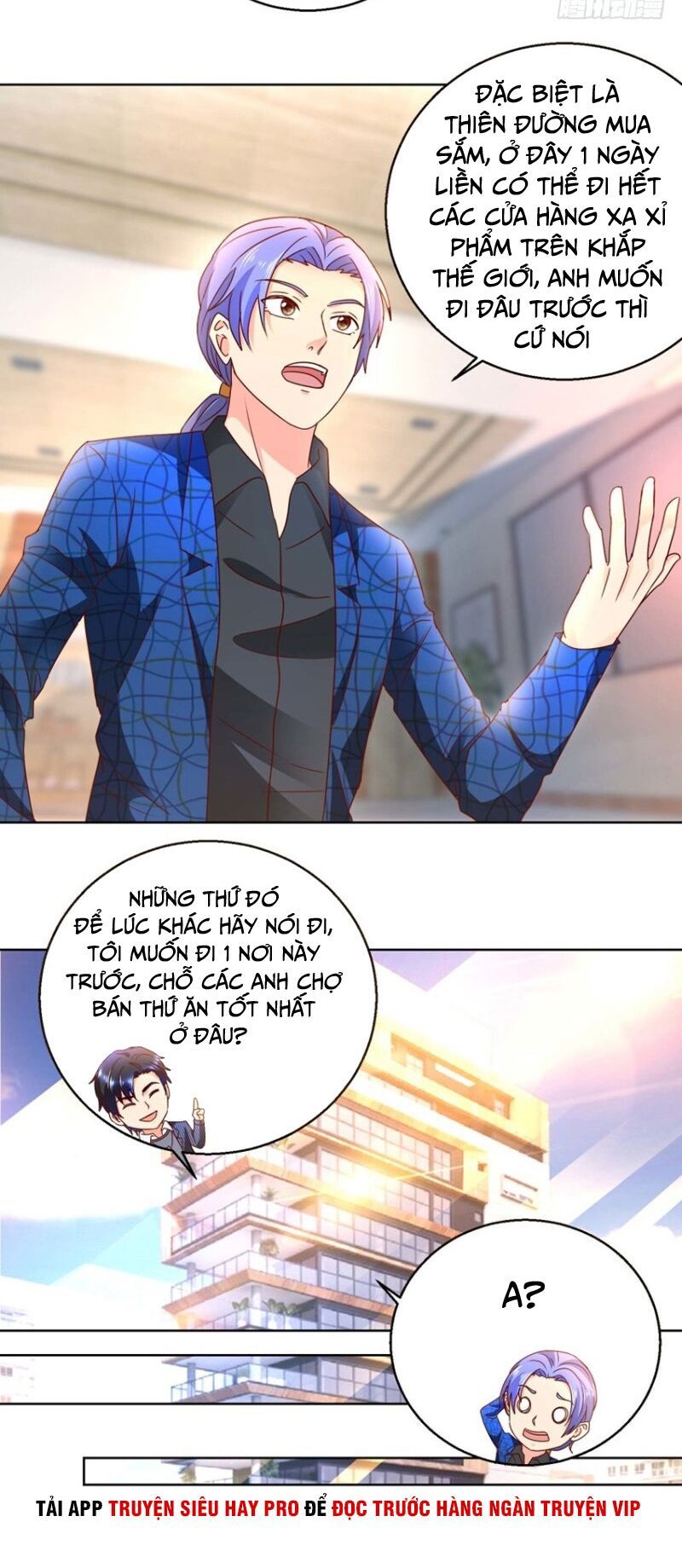 đọc truyện Vú Em Là Cổ Tiên Chương 81 ảnh 4 tại Thiên Thai Truyện