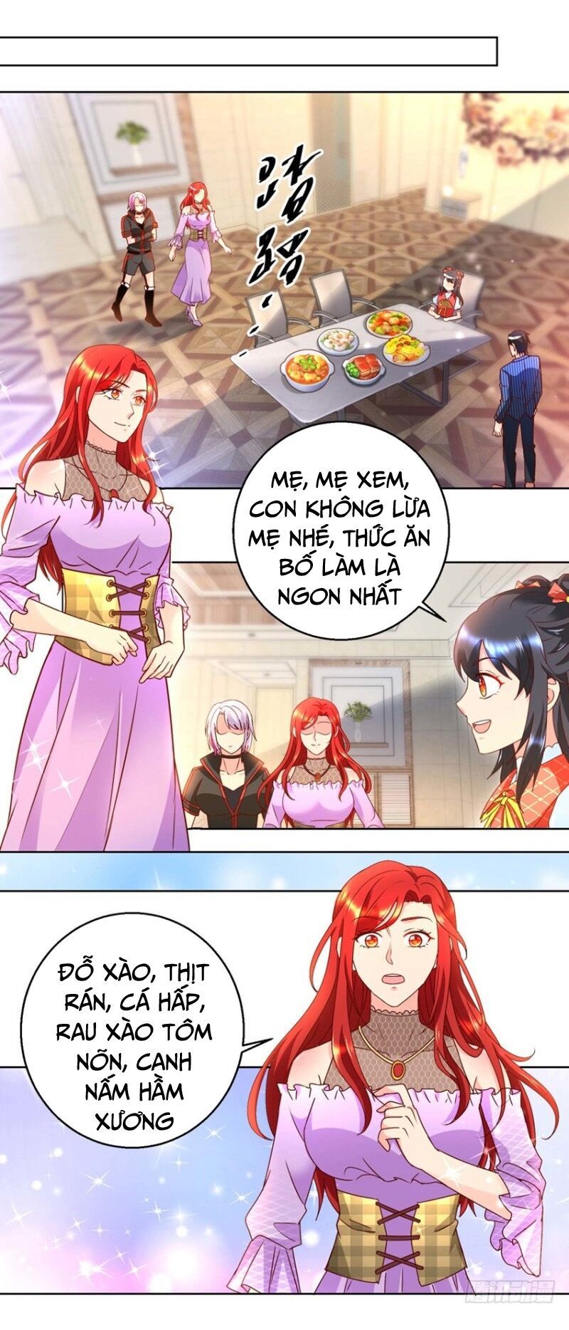 đọc truyện Vú Em Là Cổ Tiên Chương 81 ảnh 7 tại Thiên Thai Truyện