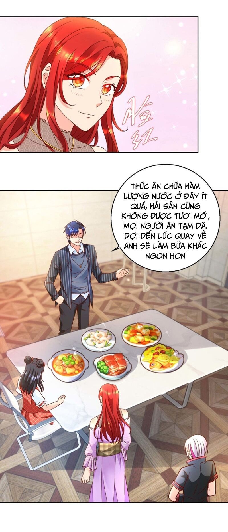 đọc truyện Vú Em Là Cổ Tiên Chương 81 ảnh 9 tại Thiên Thai Truyện