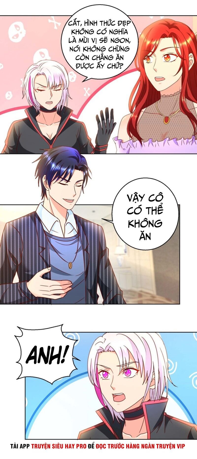 đọc truyện Vú Em Là Cổ Tiên Chương 81 ảnh 10 tại Thiên Thai Truyện