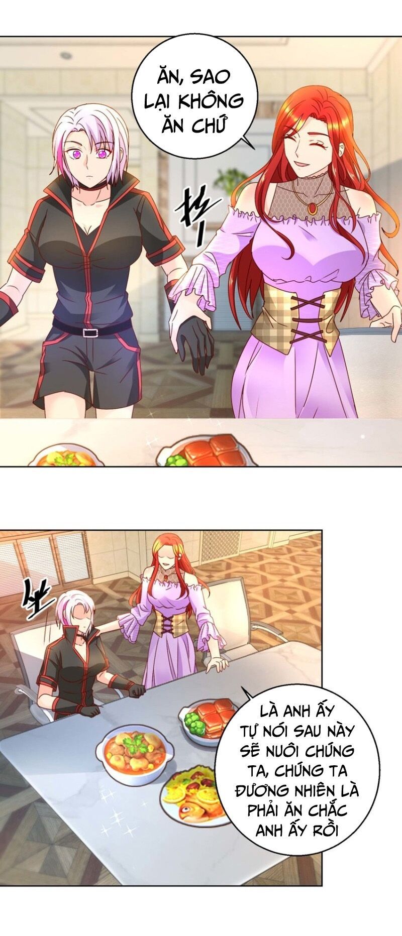 đọc truyện Vú Em Là Cổ Tiên Chương 81 ảnh 11 tại Thiên Thai Truyện