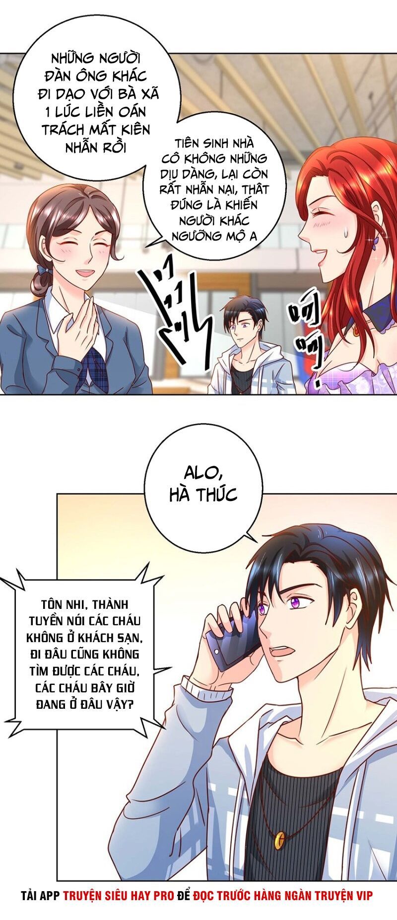 đọc truyện Vú Em Là Cổ Tiên Chương 82 ảnh 17 tại Thiên Thai Truyện