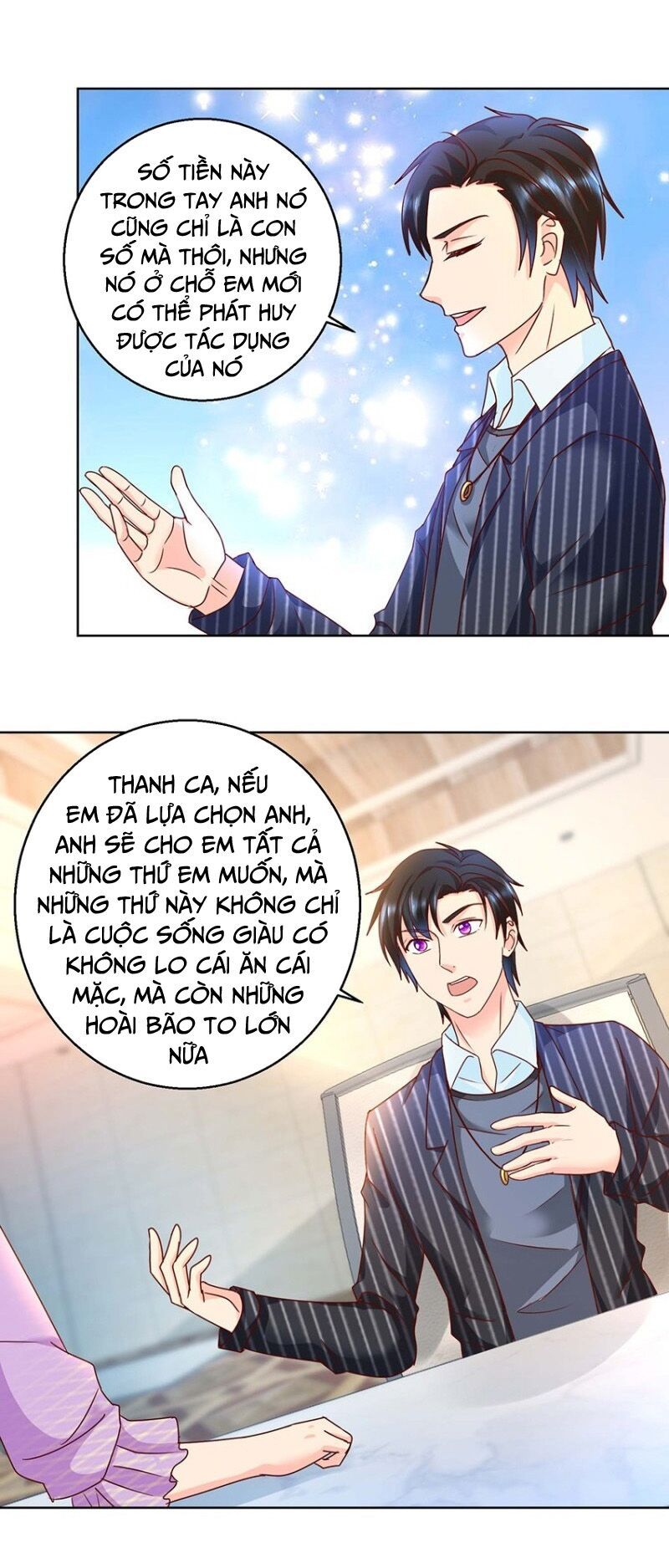 đọc truyện Vú Em Là Cổ Tiên Chương 82 ảnh 4 tại Thiên Thai Truyện