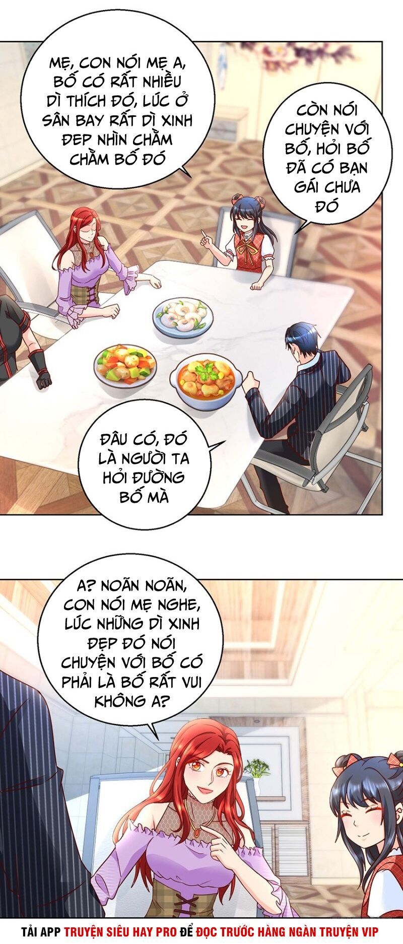 đọc truyện Vú Em Là Cổ Tiên Chương 82 ảnh 7 tại Thiên Thai Truyện