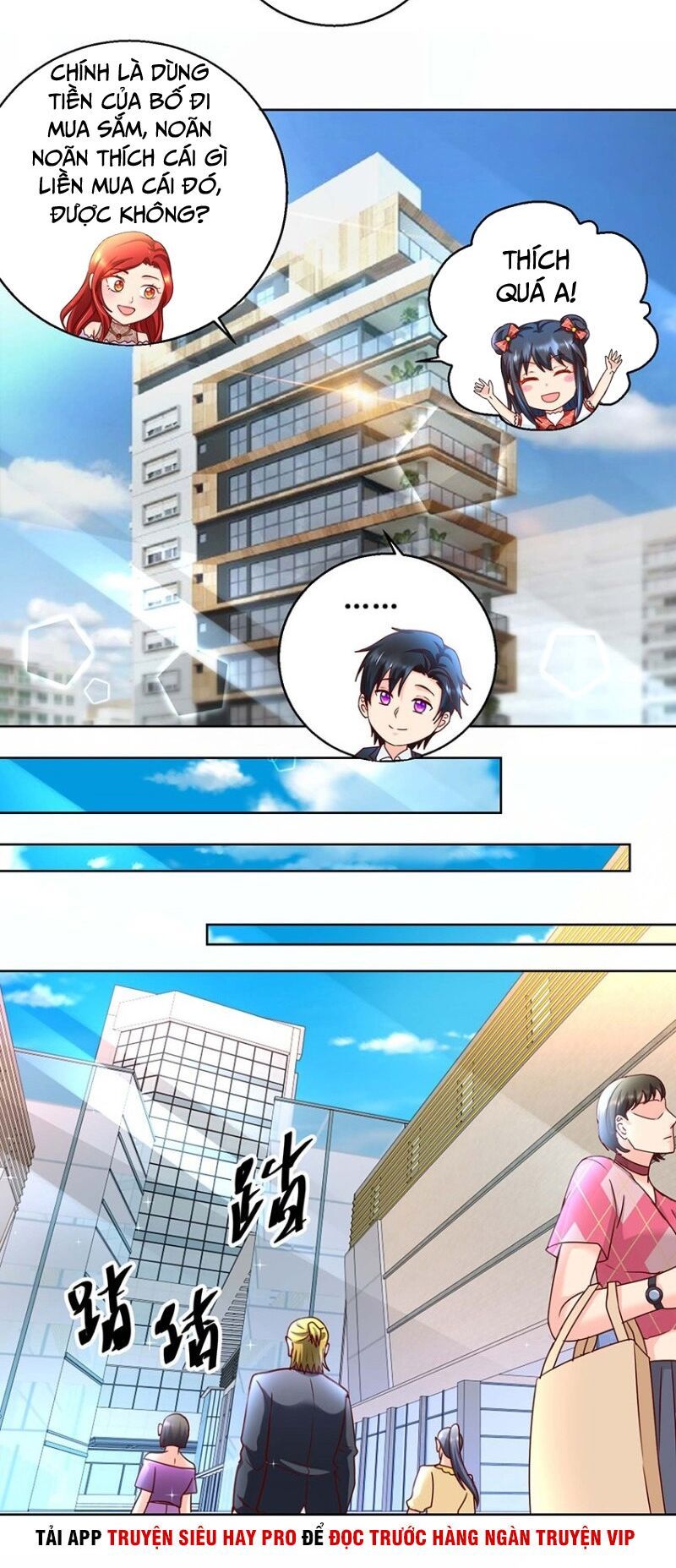 đọc truyện Vú Em Là Cổ Tiên Chương 82 ảnh 9 tại Thiên Thai Truyện