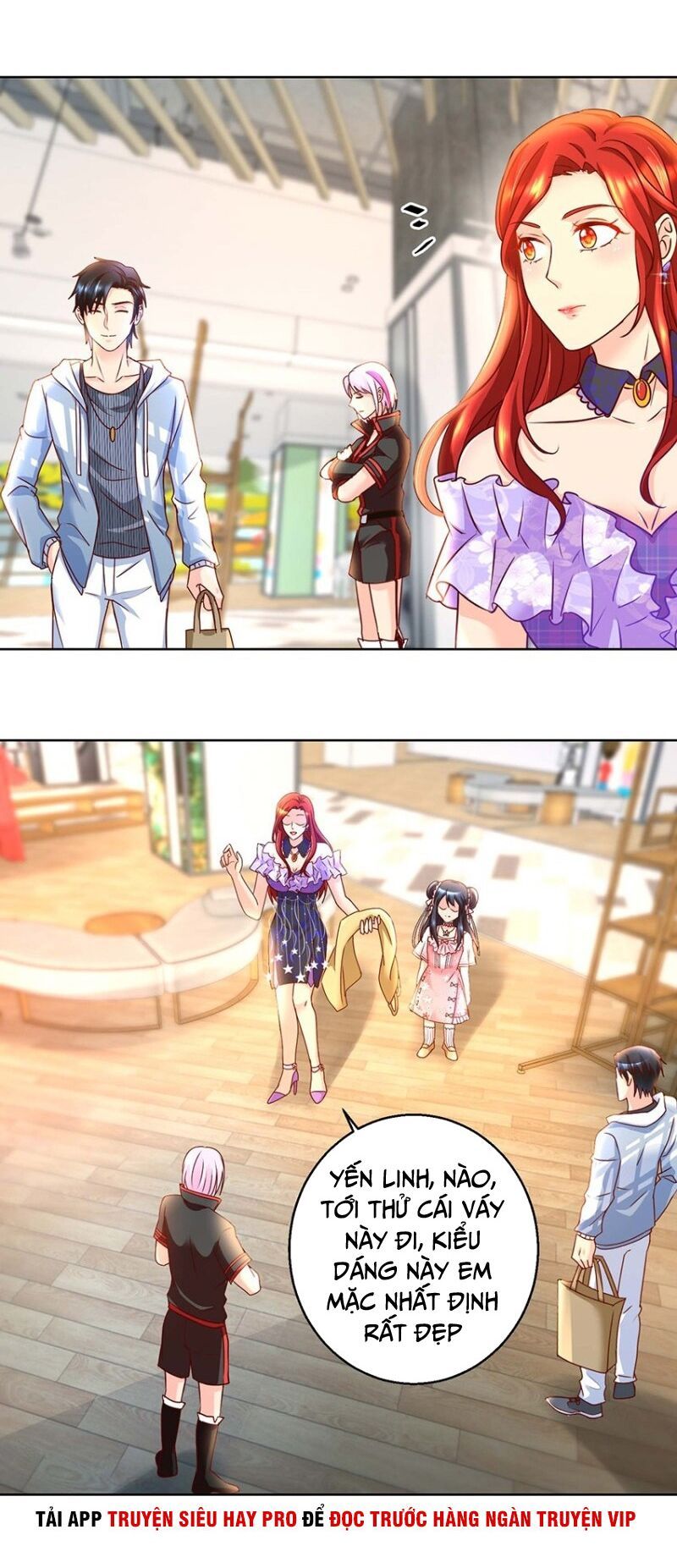 đọc truyện Vú Em Là Cổ Tiên Chương 82 ảnh 11 tại Thiên Thai Truyện