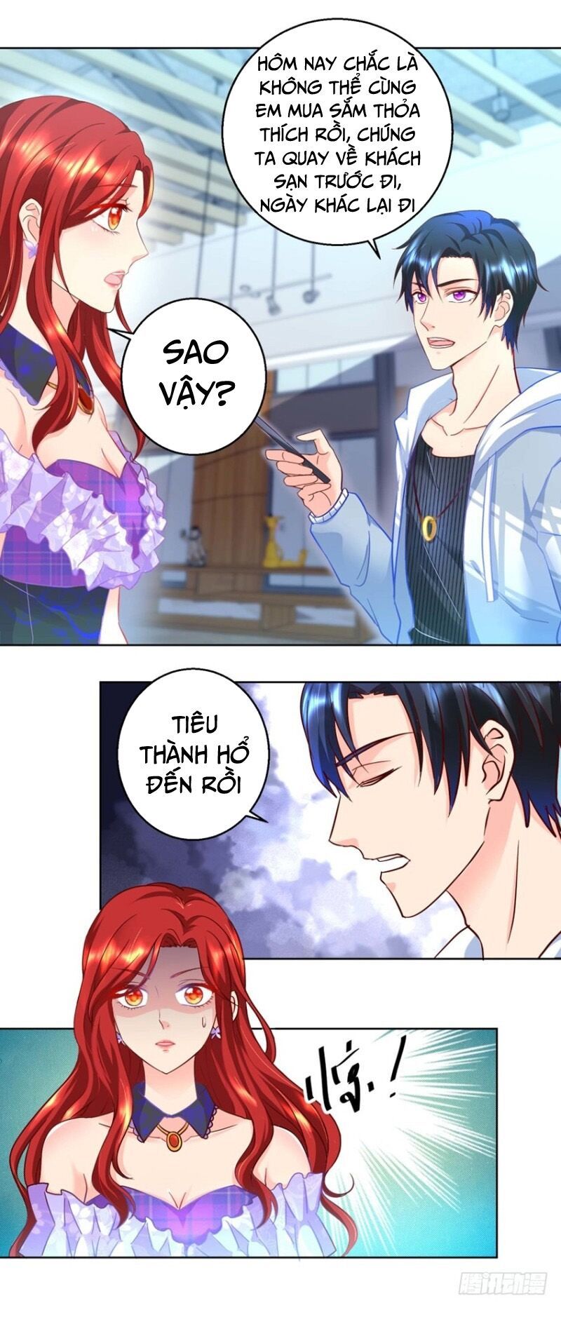 đọc truyện Vú Em Là Cổ Tiên Chương 83 ảnh 3 tại Thiên Thai Truyện