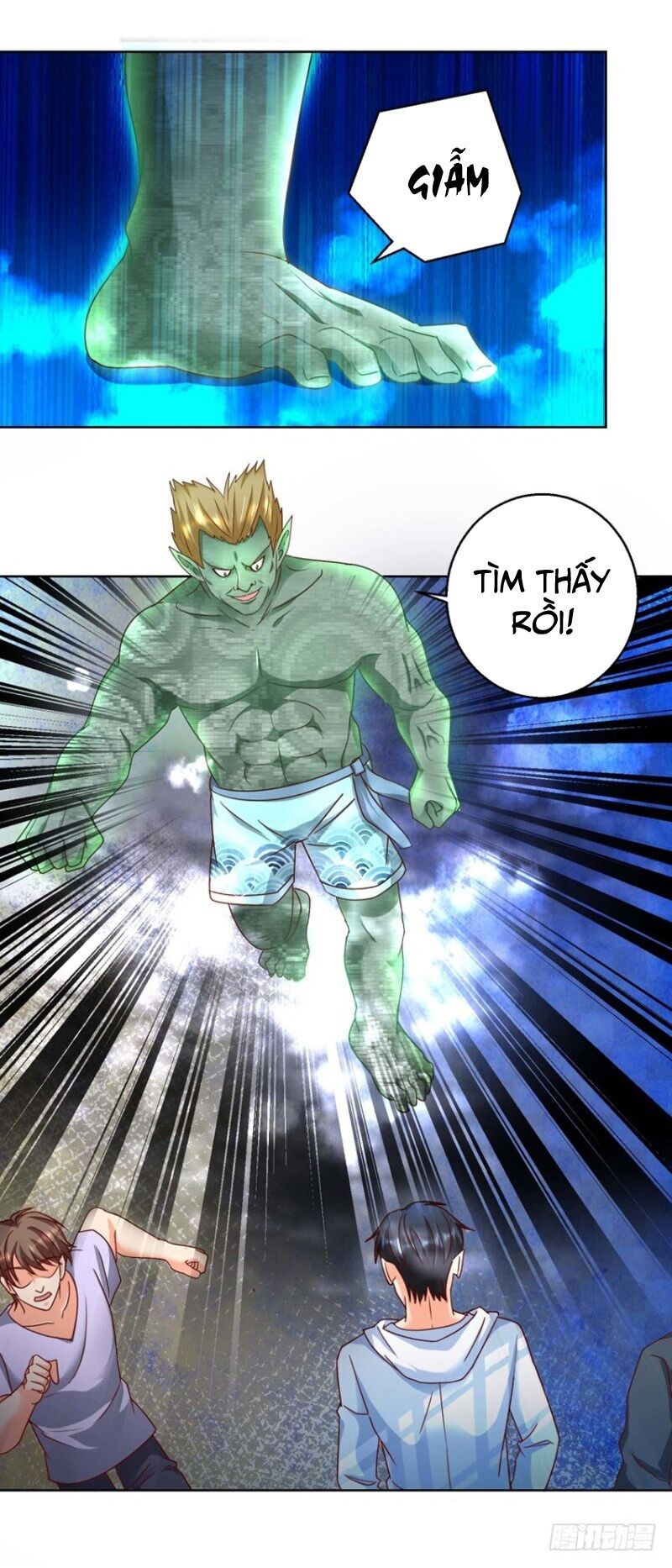 đọc truyện Vú Em Là Cổ Tiên Chương 83 ảnh 4 tại Thiên Thai Truyện