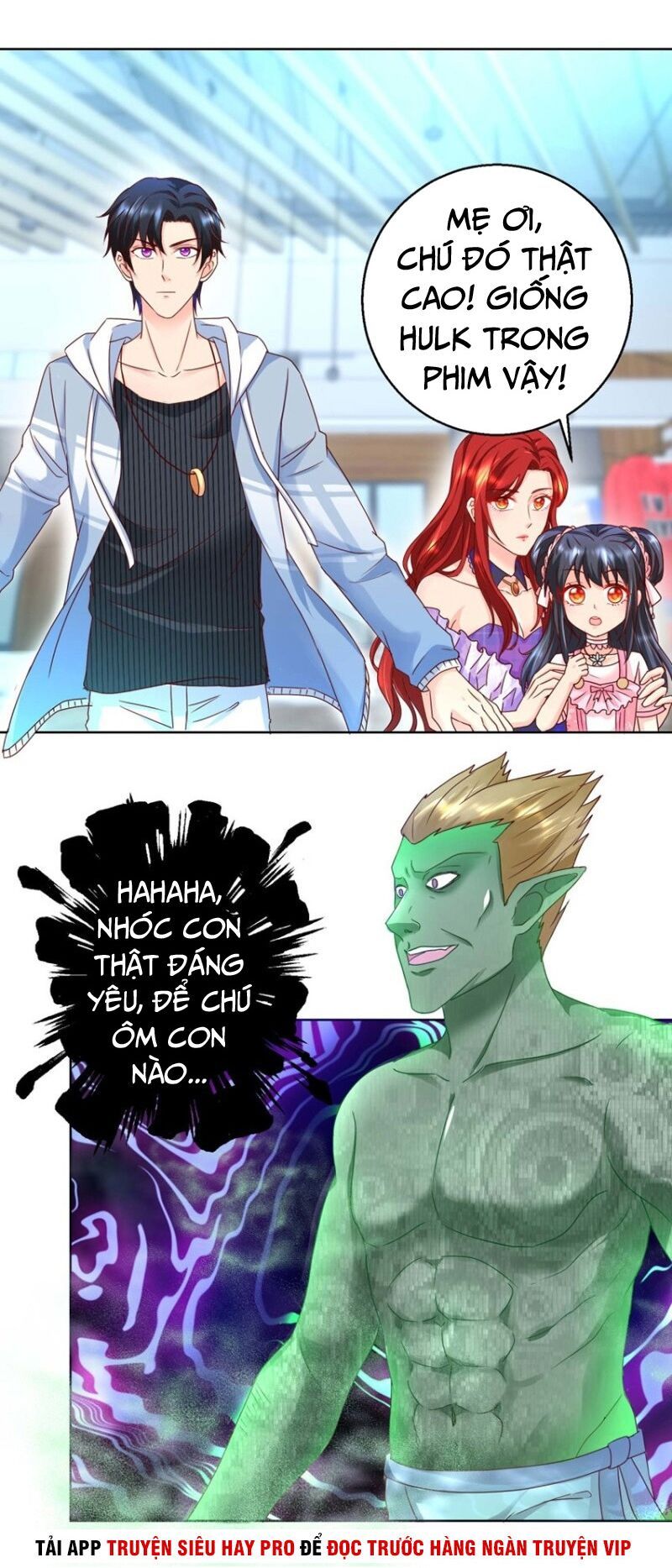 đọc truyện Vú Em Là Cổ Tiên Chương 83 ảnh 5 tại Thiên Thai Truyện