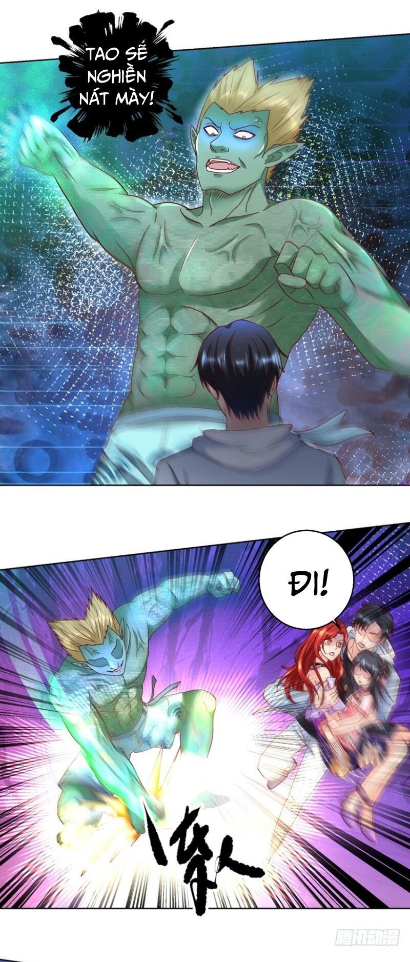 đọc truyện Vú Em Là Cổ Tiên Chương 83 ảnh 6 tại Thiên Thai Truyện