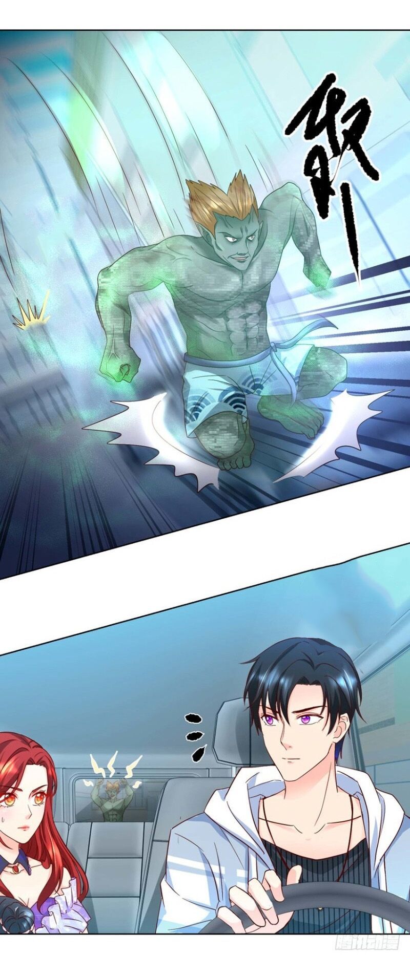 đọc truyện Vú Em Là Cổ Tiên Chương 83 ảnh 8 tại Thiên Thai Truyện