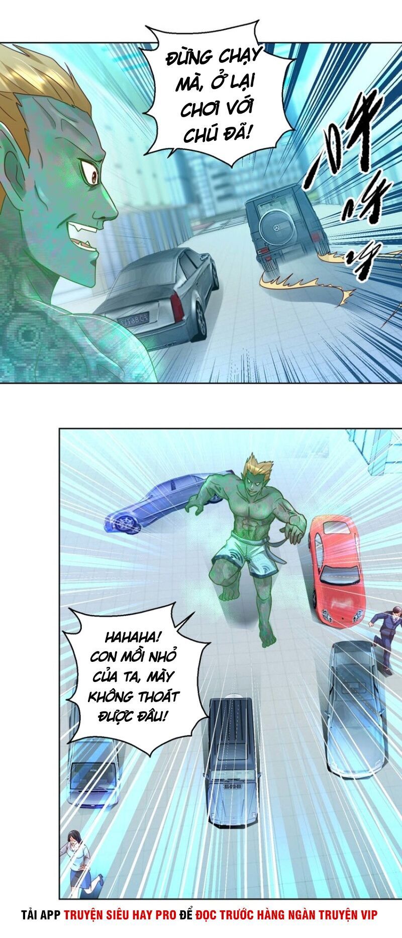 đọc truyện Vú Em Là Cổ Tiên Chương 83 ảnh 9 tại Thiên Thai Truyện