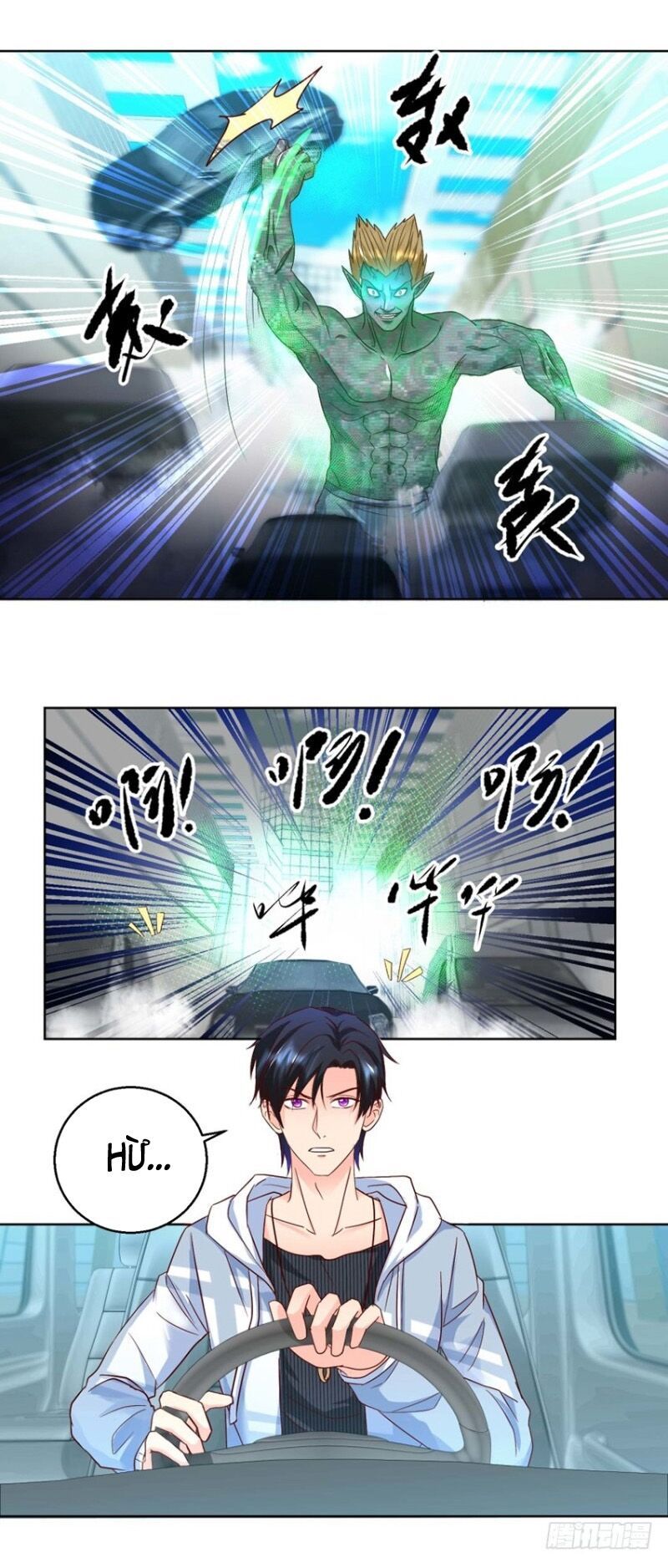 đọc truyện Vú Em Là Cổ Tiên Chương 83 ảnh 10 tại Thiên Thai Truyện