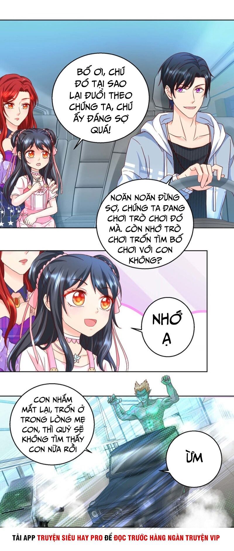 đọc truyện Vú Em Là Cổ Tiên Chương 83 ảnh 11 tại Thiên Thai Truyện