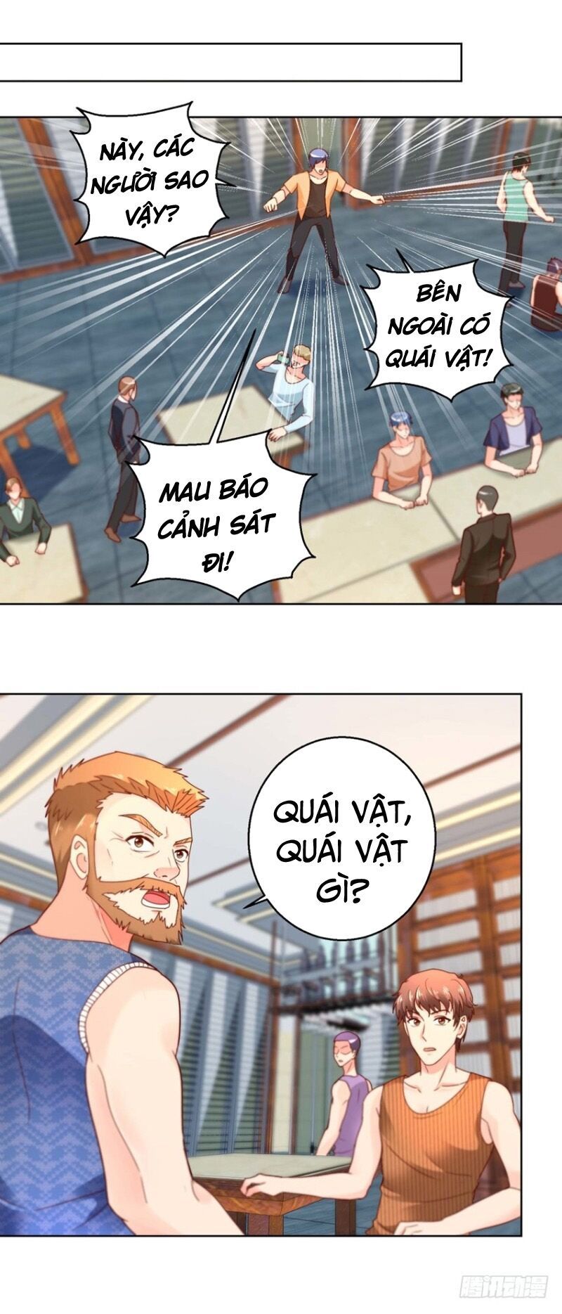 đọc truyện Vú Em Là Cổ Tiên Chương 84 ảnh 3 tại Thiên Thai Truyện