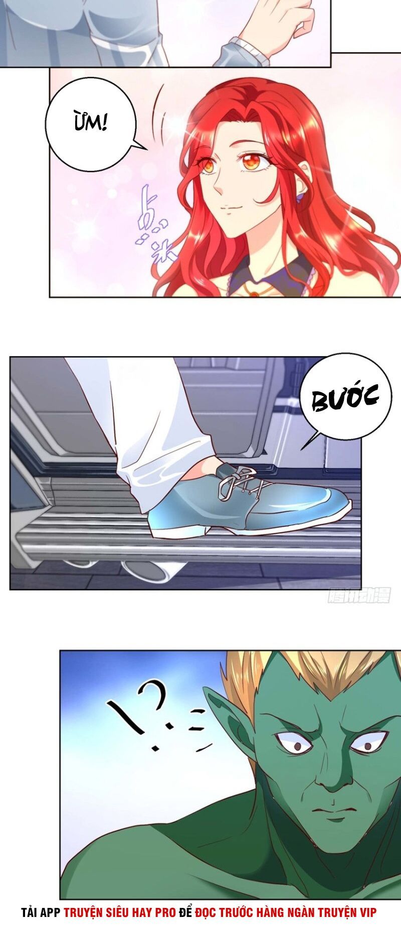 đọc truyện Vú Em Là Cổ Tiên Chương 84 ảnh 13 tại Thiên Thai Truyện