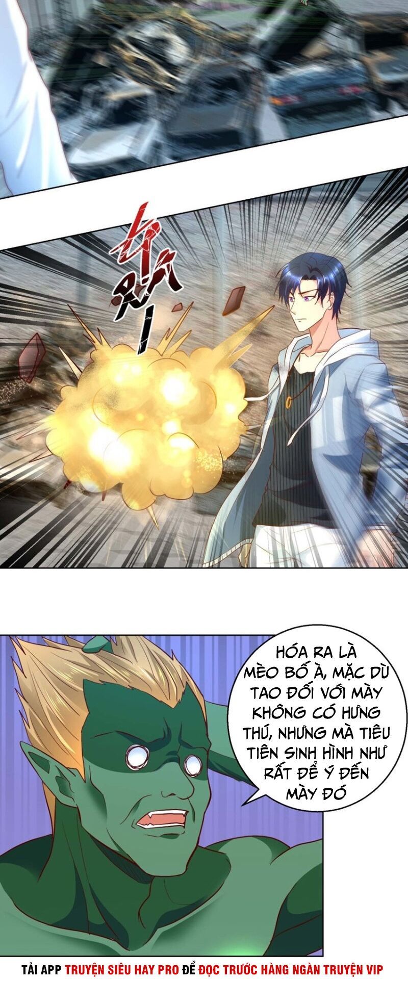 đọc truyện Vú Em Là Cổ Tiên Chương 84 ảnh 15 tại Thiên Thai Truyện