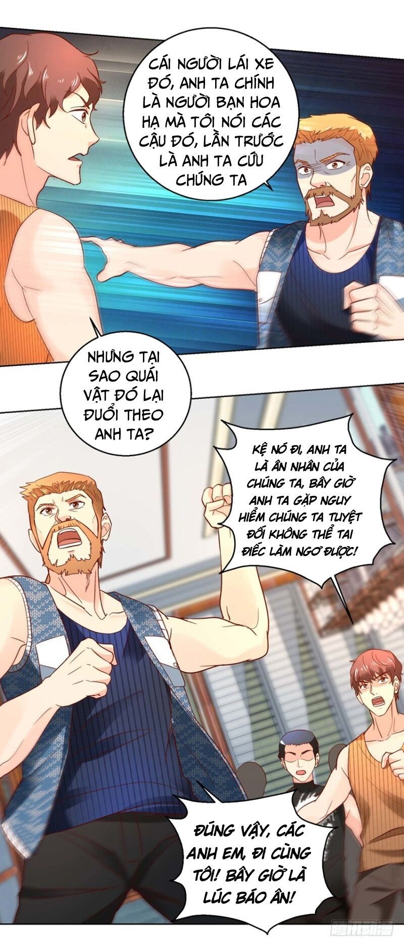 đọc truyện Vú Em Là Cổ Tiên Chương 84 ảnh 4 tại Thiên Thai Truyện