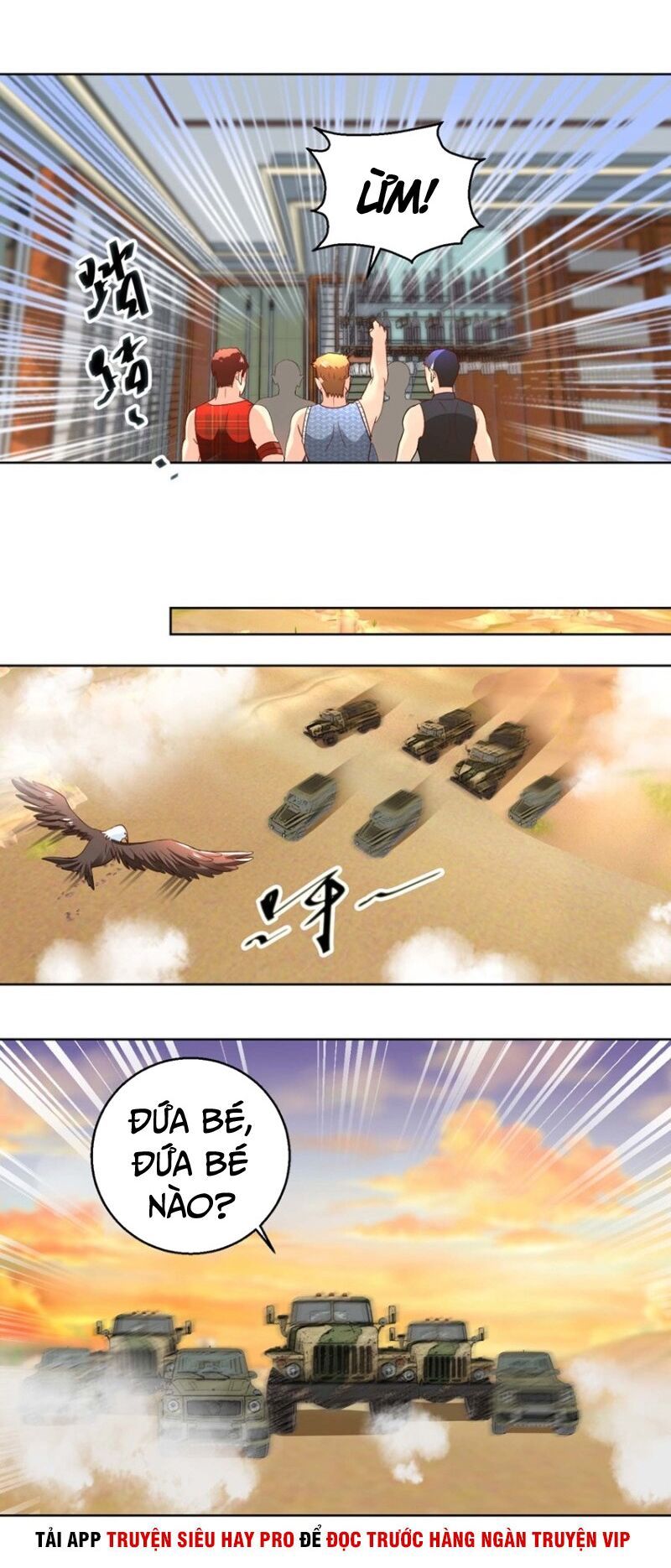 đọc truyện Vú Em Là Cổ Tiên Chương 84 ảnh 5 tại Thiên Thai Truyện