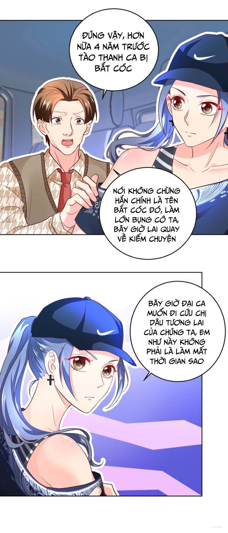 đọc truyện Vú Em Là Cổ Tiên Chương 84 ảnh 8 tại Thiên Thai Truyện