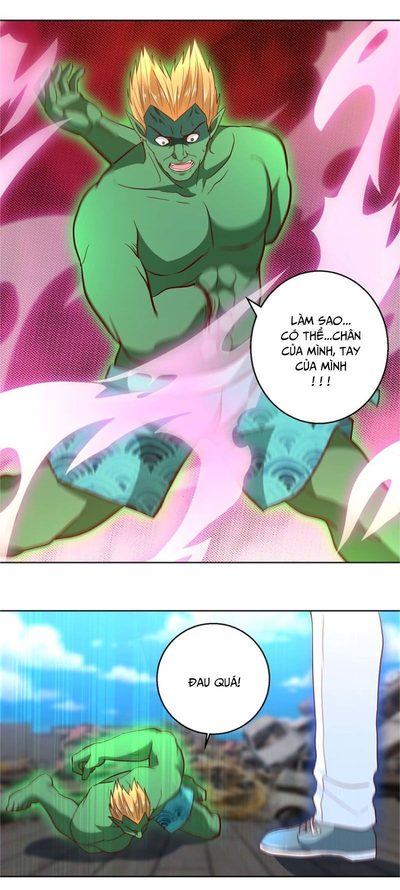 đọc truyện Vú Em Là Cổ Tiên Chương 85 ảnh 13 tại Thiên Thai Truyện