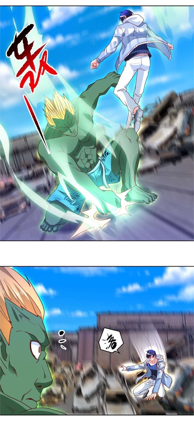 đọc truyện Vú Em Là Cổ Tiên Chương 85 ảnh 4 tại Thiên Thai Truyện