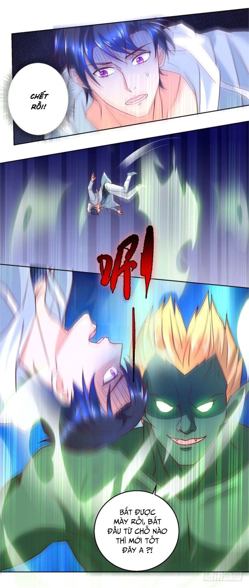 đọc truyện Vú Em Là Cổ Tiên Chương 85 ảnh 7 tại Thiên Thai Truyện